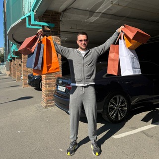 Telegram profile photo for Vadim buyer 🛍️✈️