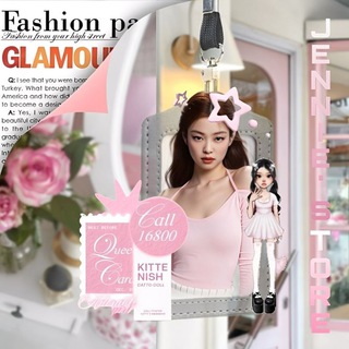 Telegram profile photo for ᦦ. JENNIE'S STORE | OPEN PROMO