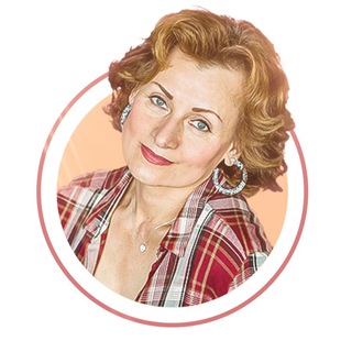 Telegram profile photo for Русский язык. Карманный репетитор