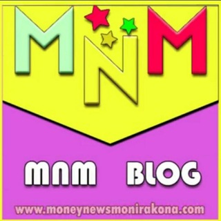 Telegram profile photo for Moneynewsmonirakona.com Official channel