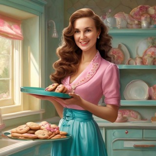 Telegram profile photo for Фея Золотые Ручки