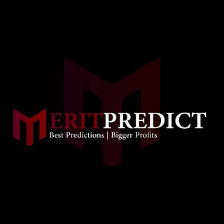 Telegram profile photo for Meritpredict.com