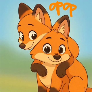 Telegram profile photo for Хытрый биолог 5-6-7 класс ФФ🦊