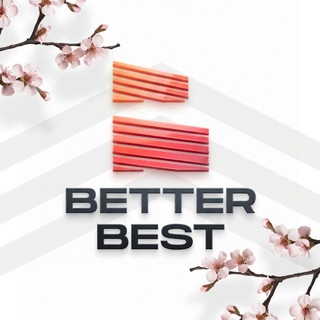 Telegram profile photo for Better Best