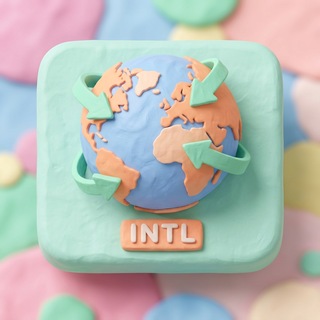 Telegram profile photo for Intl Growth Desk