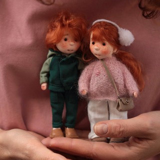 Telegram profile photo for Kukla_irkutsk