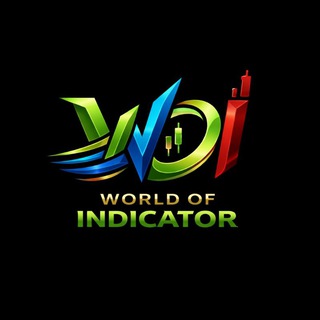 Telegram group profile photo for World_Of_Indicators