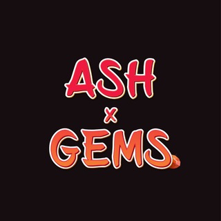 Telegram profile photo for ASHxGEMS