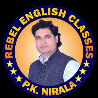 Telegram profile photo for Rebel English Classes