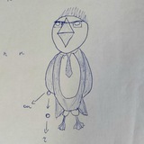 Telegram profile photo for Утульная вар’ятня