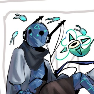 Telegram profile photo for tsundoku