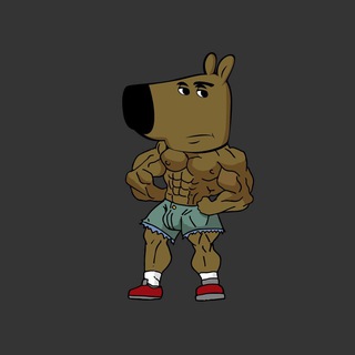Telegram profile photo for Just a tough guy
