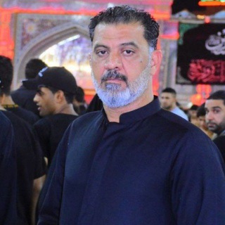 Telegram profile photo for خادم الحسين احمد الهلباوي