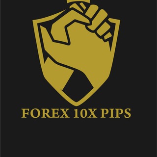 Telegram profile photo for Forex 10X Pips (Free)🌏