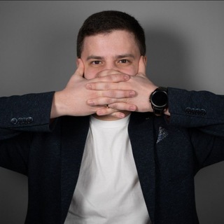 Telegram profile photo for АНТОН НИКИТИН | СИНЯЯ ЛИНИЯ
