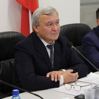 Telegram profile photo for Машуков Виктор Юрьевич/Глава Читинского округа