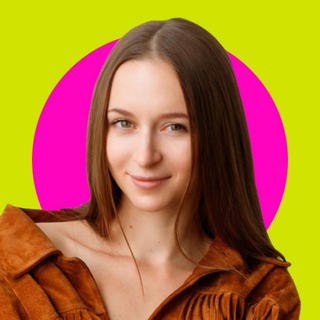 Telegram profile photo for За Инглиш | Анна Стрекаловская