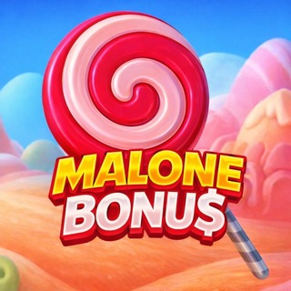 Telegram profile photo for MALONE BONUS
