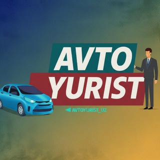 Telegram profile photo for AVTO YURIST