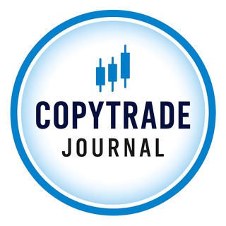 Telegram profile photo for COPYTRADE journal
