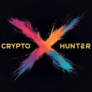 Telegram profile photo for Crypto X Hunter Announcement