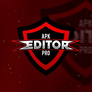 Telegram profile photo for APK Editor Pro Official Group
