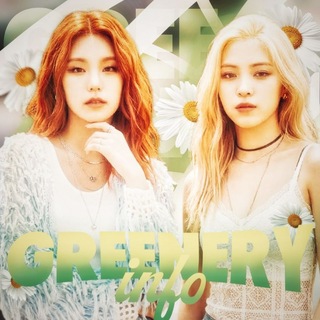Telegram profile photo for Greenery