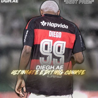 Telegram profile photo for DIEGH.AE ULTIMATE EDITING COURSE TEASERS
