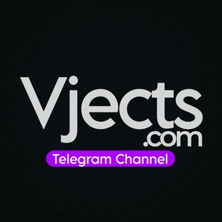 Telegram profile photo for وی جکتس | VJECTS | کانال