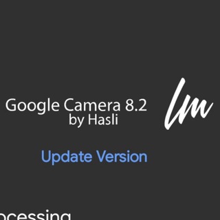 Telegram profile photo for Gcam LMC Config (XML)