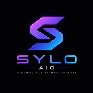 Telegram profile photo for Sylo- Discord Friender AIO