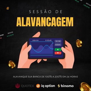Telegram profile photo for ALAVANCAGEM CHINESA 🇨🇳
