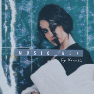 Telegram profile photo for Music Box🎵