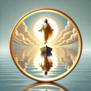 Telegram profile photo for CANAL DEUS NO COMANDO