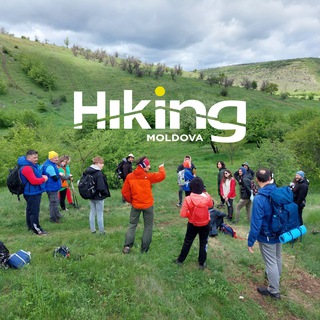 Telegram profile photo for HikingMD