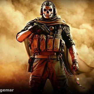 Telegram profile photo for Confing call of Duty