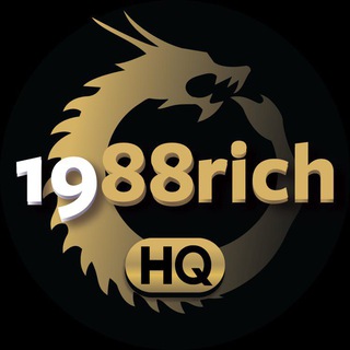 Telegram profile photo for 1988Rich Telegram Channel