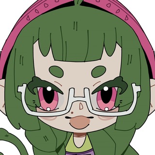Telegram profile photo for Тихий творческий уголок | SomniaRay 🐒🍉