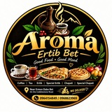 Telegram profile photo for Aroma Fast Food & Coffee☕