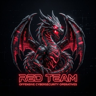 Telegram profile photo for RedTeamAPT Academy