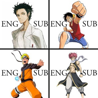 Telegram profile photo for Anime Subs