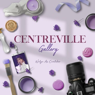 Telegram profile photo for 𝓒entrèville 𝓖allery