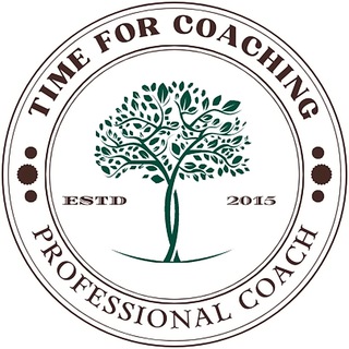 Telegram profile photo for Time for Coaching