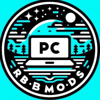 Telegram group profile photo for RBModsX (PC Discussion)