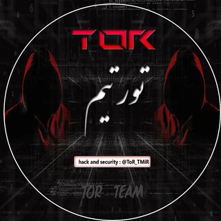 Telegram profile photo for ToR TM | تورتیم