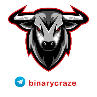Telegram profile photo for Binary Craze