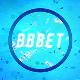 Telegram profile photo for ♔ BBBET | VIP - ЧАТ Прогнозы на спорт