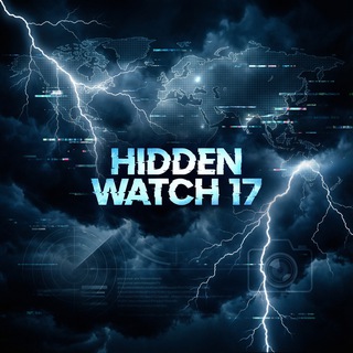 Telegram profile photo for Hidden Watch 17