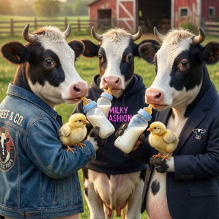 Telegram profile photo for COW SELLER 🍼