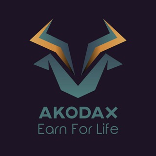 Telegram profile photo for AKODAX OFFICIAL CHANNEL
